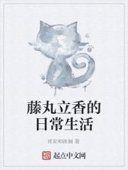 藤丸立香设定图